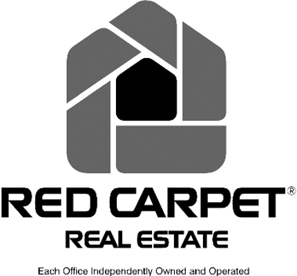 RED CARPET Graphic Logo Decal