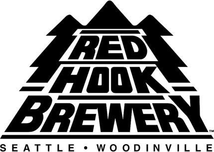 RED HOOK BREWERY Graphic Logo Decal