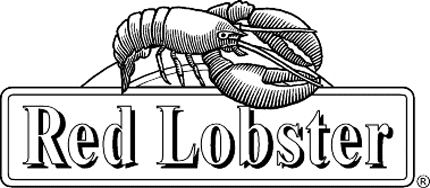 RED LOBSTER RESTAURANT 2 Graphic Logo Decal