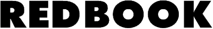 REDBOOK MAG Graphic Logo Decal