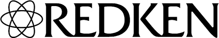 REDKEN Graphic Logo Decal