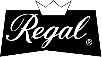REGAL COOKWARE Graphic Logo Decal