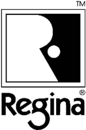 REGINA Graphic Logo Decal