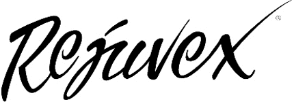 REJUVEX Graphic Logo Decal