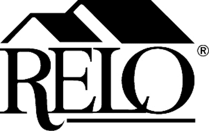 RELO 2 Graphic Logo Decal