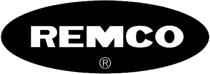 REMCO Graphic Logo Decal