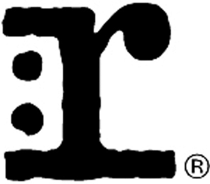 REPRISE RECORDS Graphic Logo Decal