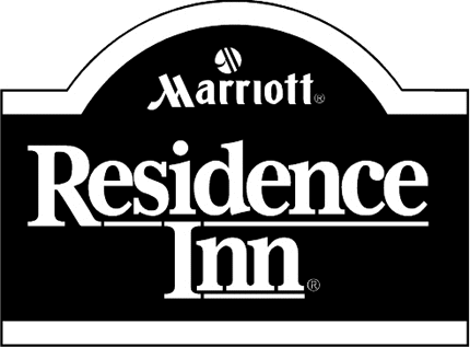RESIDENCE INN Graphic Logo Decal