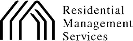 RESIDENTIAL MANGT. SER. Graphic Logo Decal