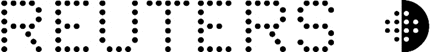 REUTERS Graphic Logo Decal