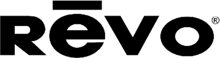 REVO Graphic Logo Decal