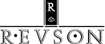 REVSON Graphic Logo Decal