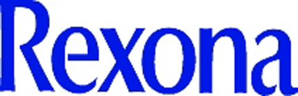 REXONA Graphic Logo Decal