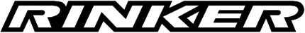 RINKER Graphic Logo Decal