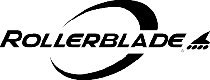 ROLLERBLADE Graphic Logo Decal