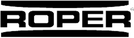 ROPER Graphic Logo Decal