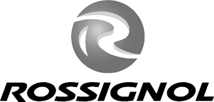 ROSSIGNOL 2 Graphic Logo Decal