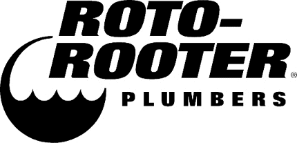 ROTO-ROOTER PLUMBERS 2 Graphic Logo Decal