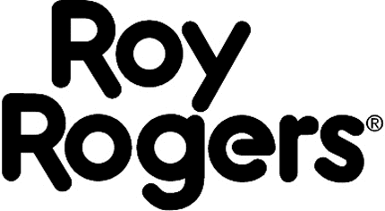 ROY RODGERS Graphic Logo Decal