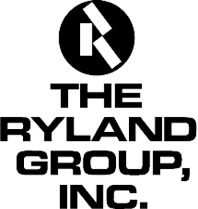 RYLAND GROUP Graphic Logo Decal