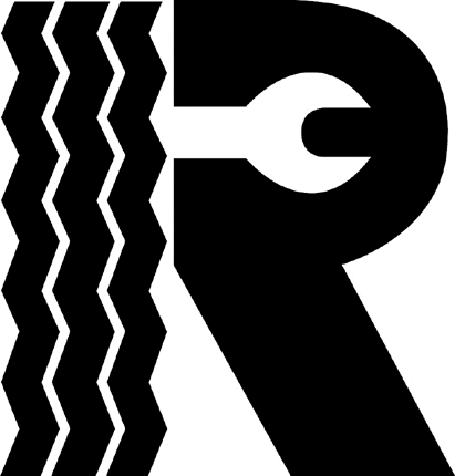 RYNCH Graphic Logo Decal