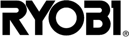 RYOBI Graphic Logo Decal