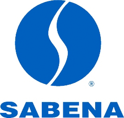 SABENA AIR 2 Graphic Logo Decal Customized Online