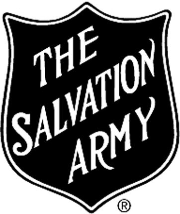 SALVATION ARMY Graphic Logo Decal
