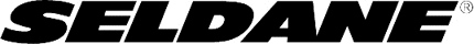 SELDANE Graphic Logo Decal