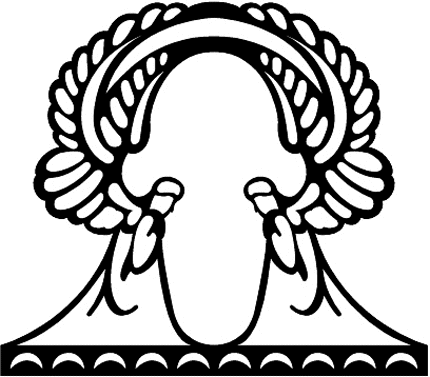 SELECT MASTER Graphic Logo Decal