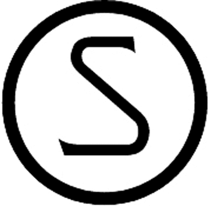 SEMKO-SWEDEN Graphic Logo Decal