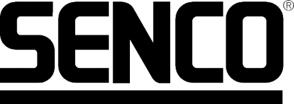 SENCO Graphic Logo Decal