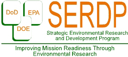 SERDP Graphic Logo Decal