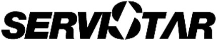 SERVISTAR STORES Graphic Logo Decal