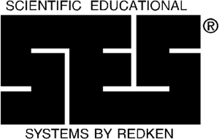 SES BY REDKEN Graphic Logo Decal
