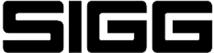SIGG Graphic Logo Decal
