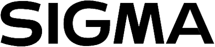 SIGMA PHOTO SUPPLIES Graphic Logo Decal