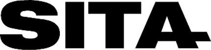 SITA Graphic Logo Decal