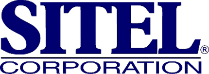 SITEL CORP Graphic Logo Decal