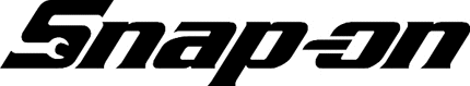 SNAP-ON TOOLS 1 Graphic Logo Decal