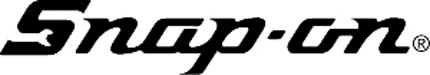 SNAP-ON TOOLS 2 Graphic Logo Decal