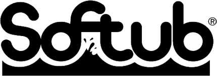 SOFTUB Graphic Logo Decal