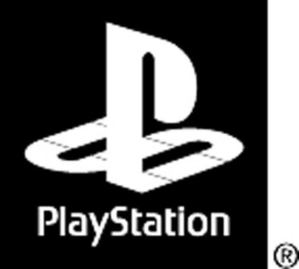 SONY PLAYSTATION 2 Graphic Logo Decal