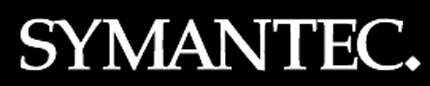 SYMANTEC Graphic Logo Decal