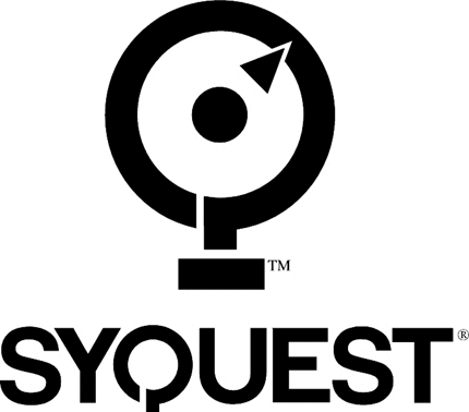 SYQUEST 2 Graphic Logo Decal