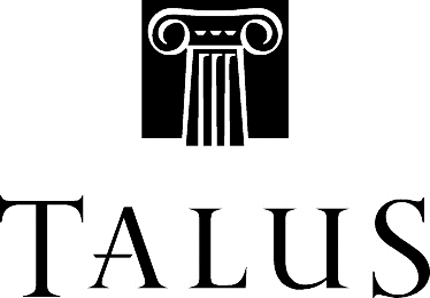 TALUS Graphic Logo Decal