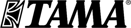 TAMA Graphic Logo Decal