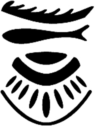 THE EYE Graphic Logo Decal