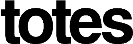 TOTES Graphic Logo Decal