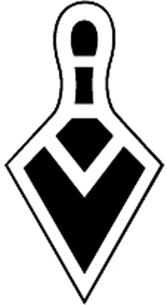 TROWEL Graphic Logo Decal